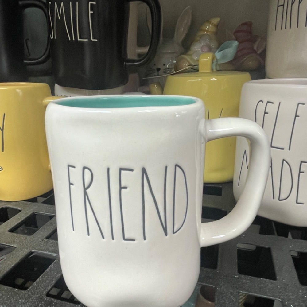 Rae Dunn “Friend” Mug
